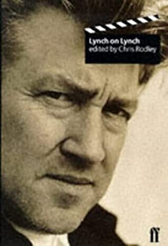 Cover of Lynch on Lynch by Lynch, David, hardcover Book