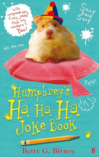 Humphrey's Ha-Ha-Ha Joke Book