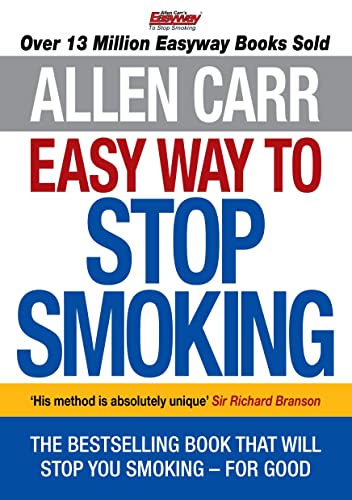 Allen Carr's Easy Way to Stop Smoking