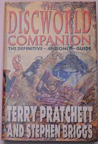 The Discworld Companion