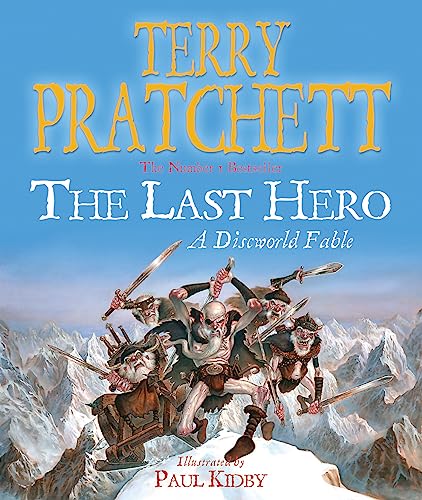 The Last Hero: A Discworld Fable