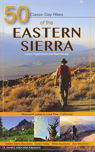 50 Classic Day Hikes of the Eastern Sierra