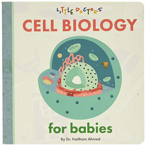 Cell Biology For Babies