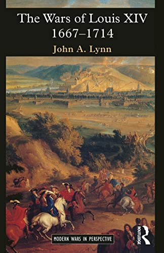 The Wars of Louis XIV, 1667-1714