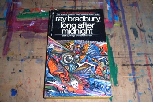 LONG AFTER MIDNIGHT: The Blue Bottle; One Timeless Spring; The Parrot Who Met Papa; The Burning Man; A Piece of Wood; The Messiah; G.B.S. - Mark V; The Utterly Perfect Murder; Punishment Without Crime; Getting Through Sunday Somehow