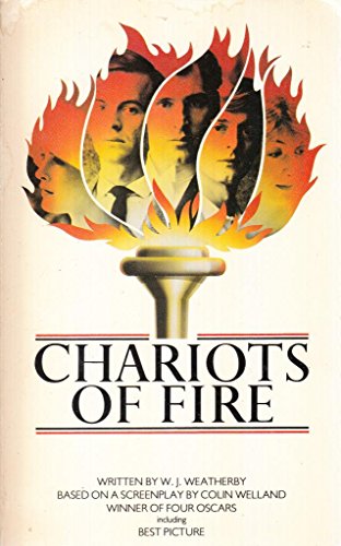 Chariots of fire: A true story