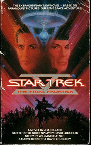 Final Frontier (Star Trek)