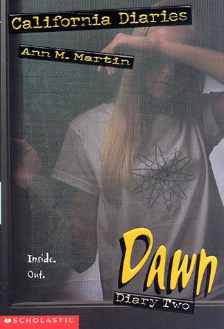 Dawn, Diary Two (California Diaries, No. 7)