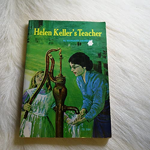 Helen Keller's Teacher