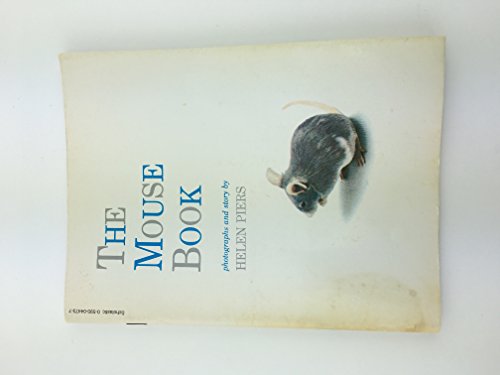 Cover of The Mouse Book by Piers, Helen, paperback Book