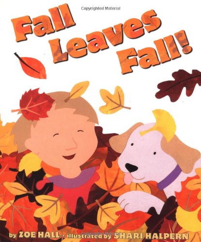 Fall Leaves Fall!