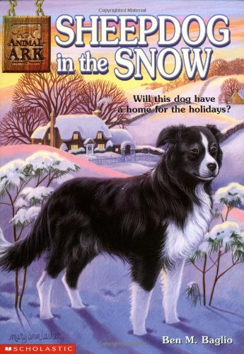 Sheepdog in the Snow (Animal Ark Series #7)