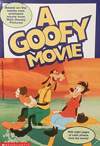 A Goofy Movie