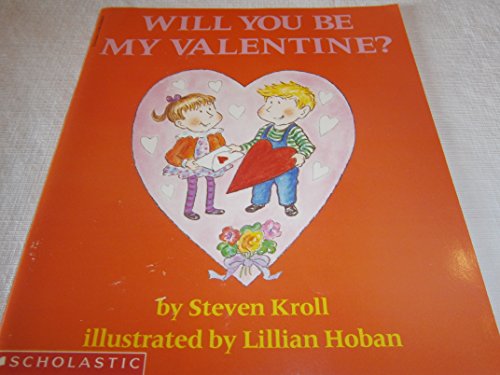 Will you be my valentine?