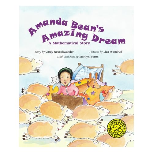 Amanda Bean's Amazing Dream (Marilyn Burns Brainy Day Books)