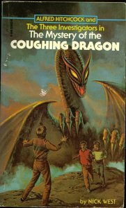 Alfred Hitchcock Three Investigators: The Mystery of the Coughing Dragon, Book 14