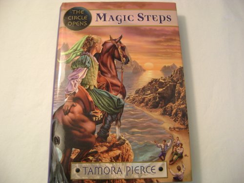Magic Steps (The Circle Opens, Book 1)