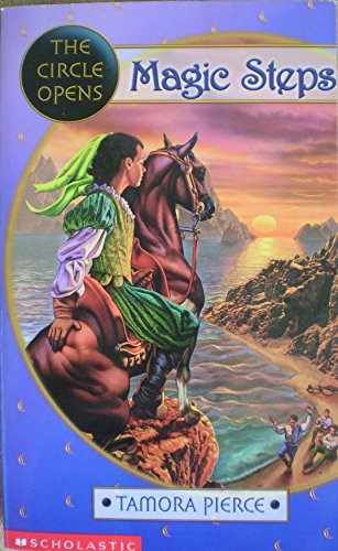 Magic Steps (The Circle Opens, Book 1)