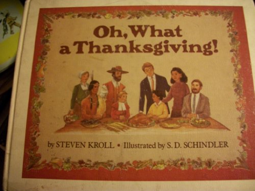 Oh, what a Thanksgiving !