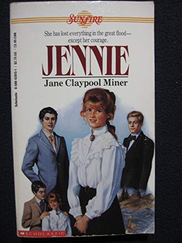 Jennie (Sunfire #31)