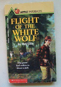 Flight of the White Wolf