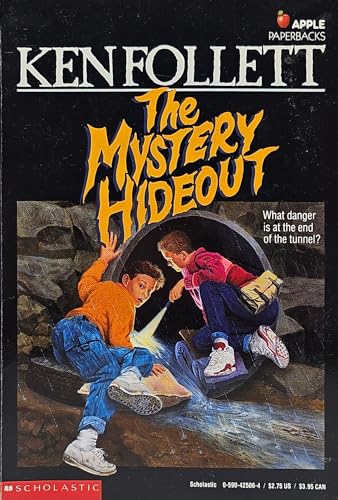 The Mystery Hideout (Apple Fiction)