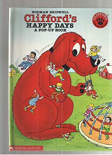 Clifford's Happy Days: A Pop-Up Book
