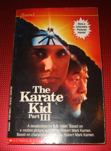 The Karate Kid Part III