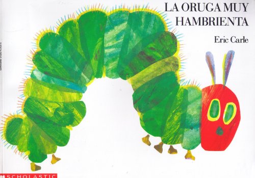 La Oruga Muy Hambrienta