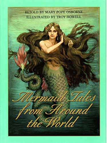 Mermaid Tales from Around the World