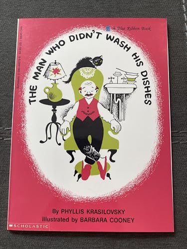 The Man Who Didn't Wash His Dishes