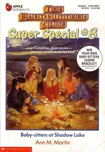 Baby-Sitters at Shadow Lake (Baby-Sitters Club Super Special, 8)