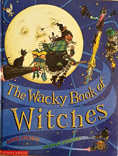 Wacky Book of Witches