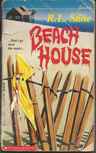 Beach House (Point Horror Series)