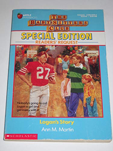 Logan's Story (Baby-Sitters Club Special Edition)