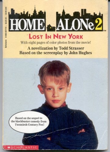 Home Alone 2: Lost in New York/Movie Tie in