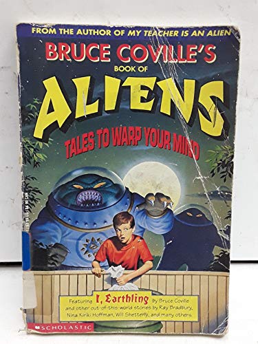 Bruce Coville's Book of Aliens: Tales to Warp Your Mind