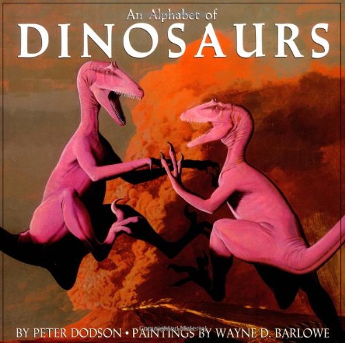 An Alphabet of Dinosaurs (hc)