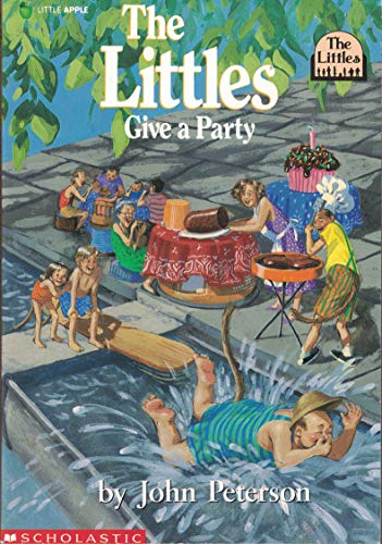 The Littles Give A Party