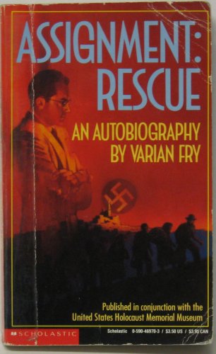Assignment: Rescue : An Autobiography (Point)