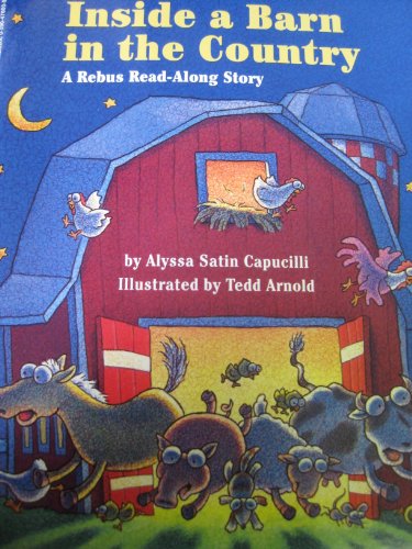 Inside a Barn in the Country: A Rebus Read-Along Story