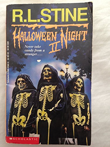 Halloween Night II (Point Horror Series)