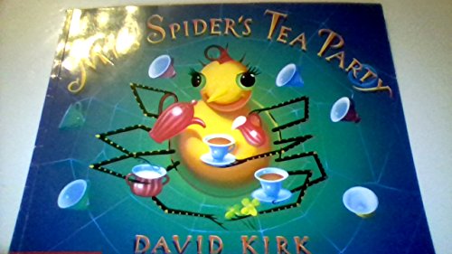 Miss Spider's Tea Party