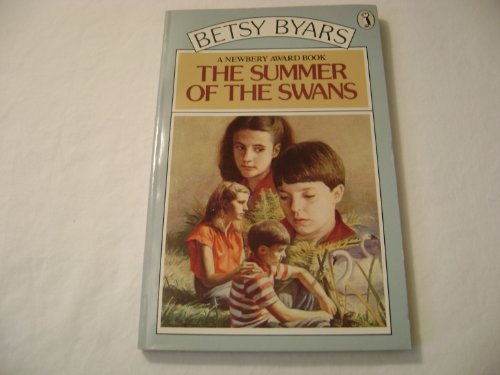 Cover of The Summer of the Swans by Betsy Byars, Mass Market Paperback Book
