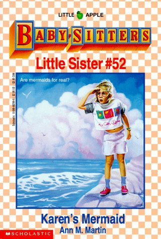 Karen's Mermaid (Baby-Sitters Little Sister, No.52)