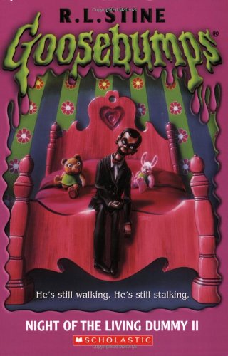 Night of the Living Dummy II (Goosebumps, No 31)