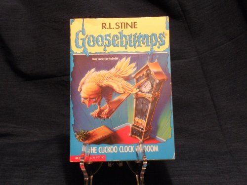 The Cuckoo Clock of Doom (Goosebumps #28)