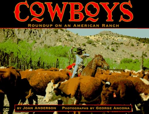 Cowboys: Roundup on an American Ranch