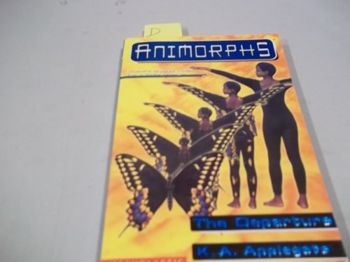 The Departure (Animorphs, vol. 19)