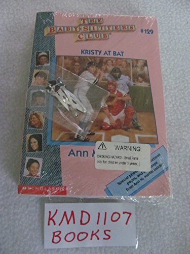 Kristy at Bat (Baby-Sitters Club, No. 129)